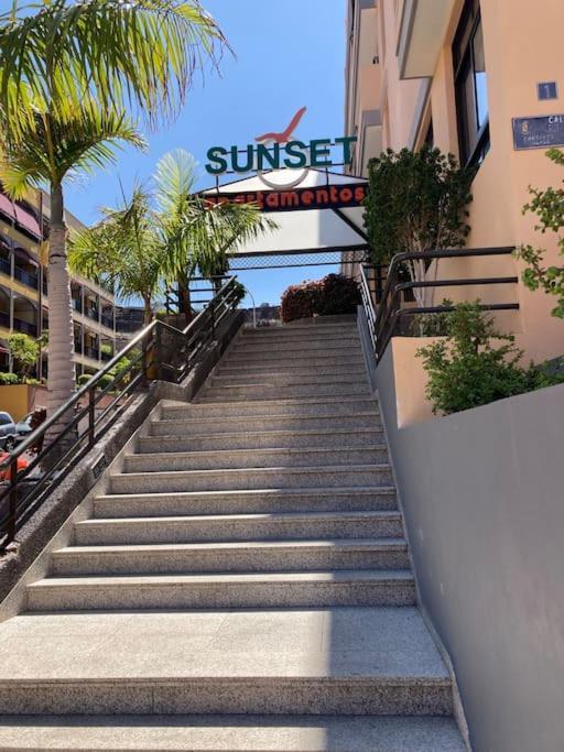Apartament Sunset Aliss Puerto de Santiago  Exterior photo