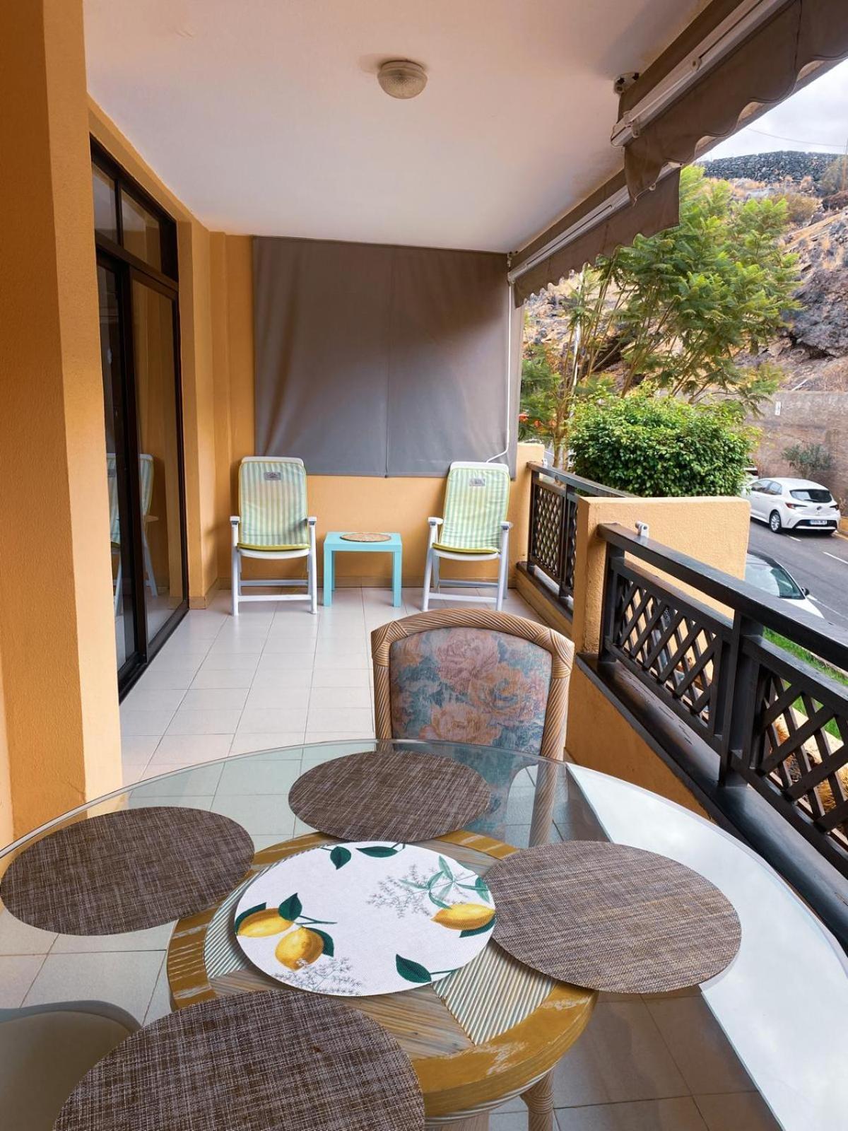 Apartament Sunset Aliss Puerto de Santiago  Exterior photo