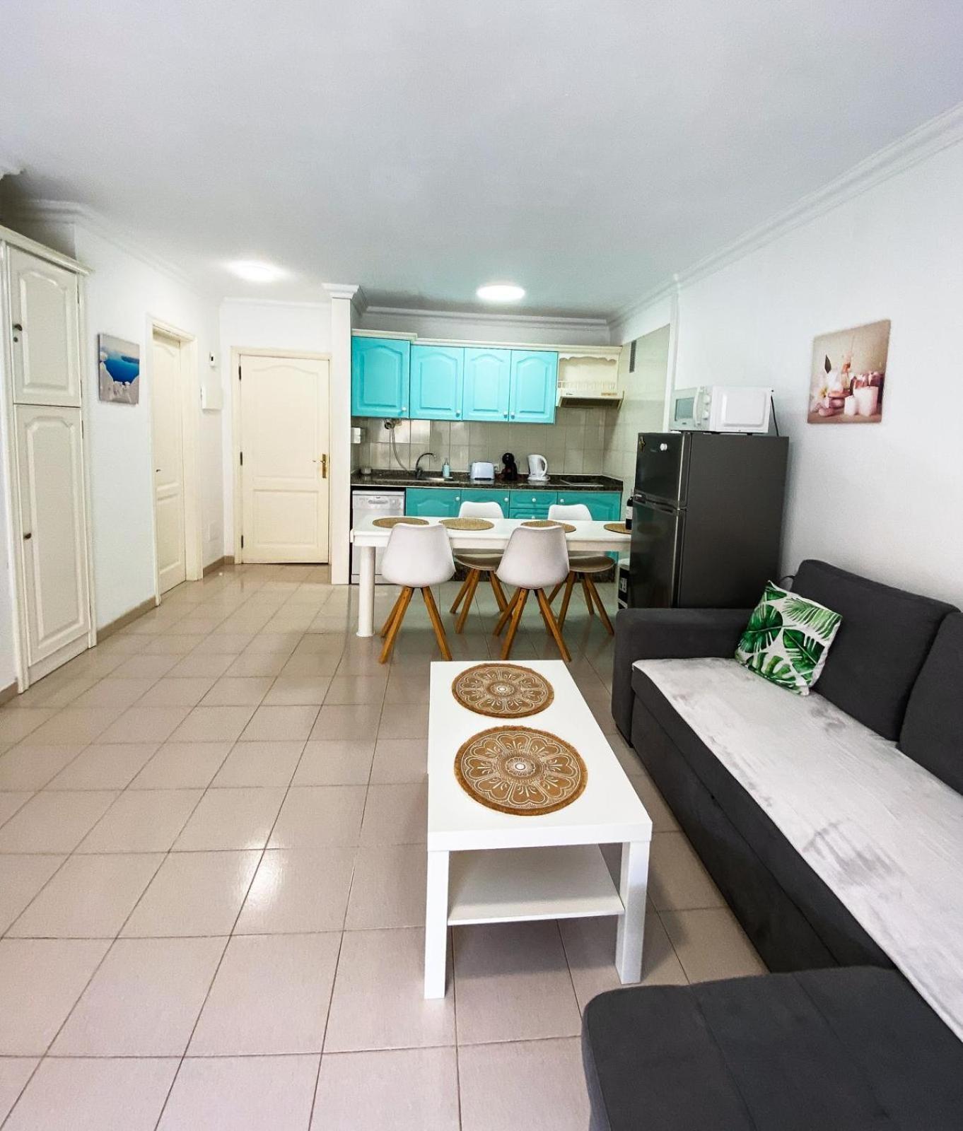 Apartament Sunset Aliss Puerto de Santiago  Exterior photo