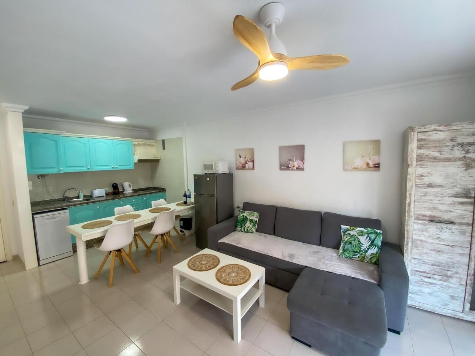 Apartament Sunset Aliss Puerto de Santiago  Exterior photo